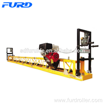 Gasoline Power Concrete Vibratory Truss Screed for Sale (FZP-55)